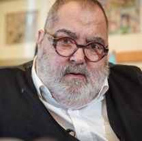 "L&iacute;quido abdominal y..." fuerte dato sobre la salud de Jorge Lanata