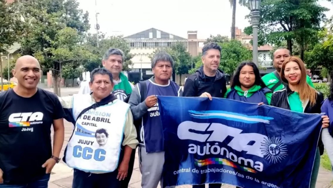 Así será el paro de ATE y la CTA en Jujuy: :¿Habrá cortes?