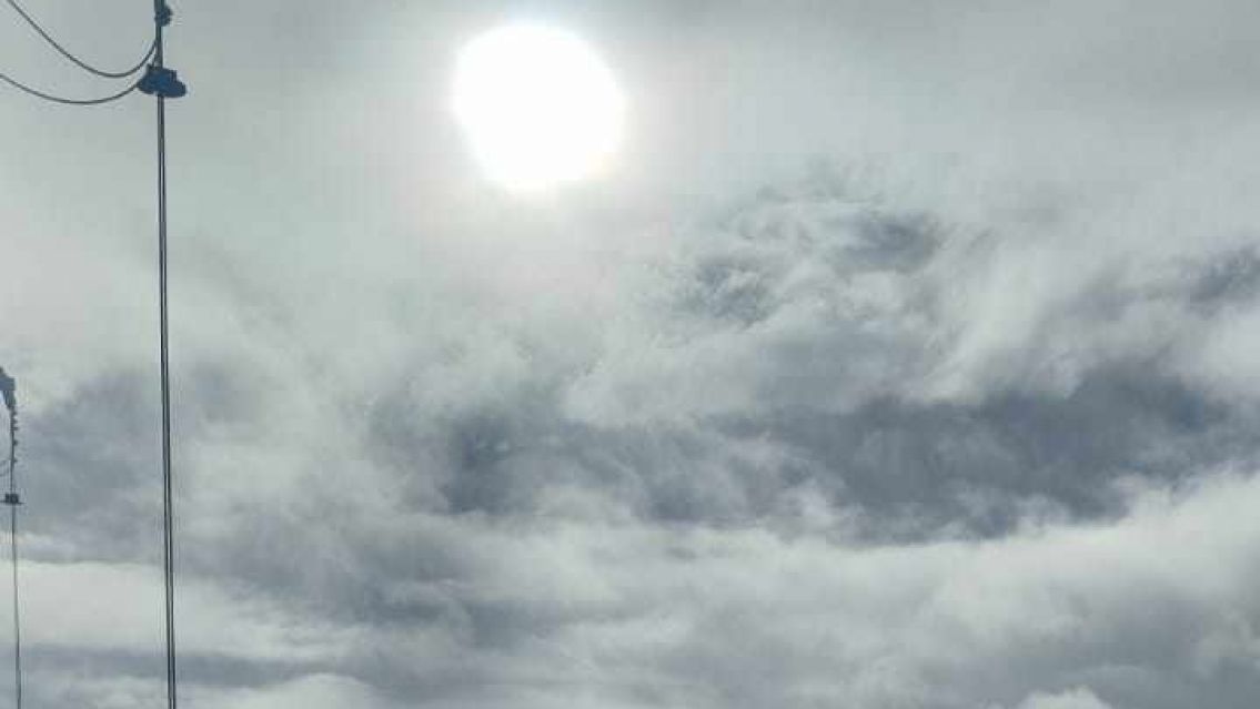 No parece diciembre: se espera un fin de semana fr�o y lluvioso en Jujuy