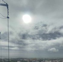 No parece diciembre: se espera un fin de semana fr&iacute;o y lluvioso en Jujuy