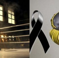 El ring est&aacute; de luto: gloria del boxeo fue a Salta y muri&oacute;