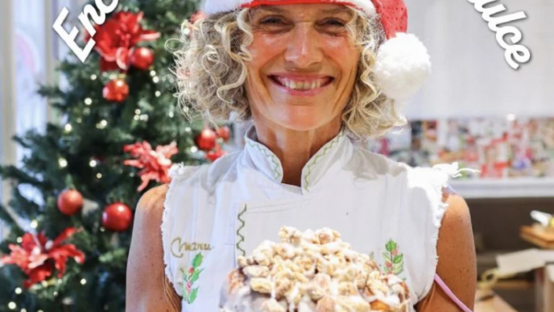 El precio te deja en la lona, ¿cuánto sale el pan de Navidad de Maru Botana?