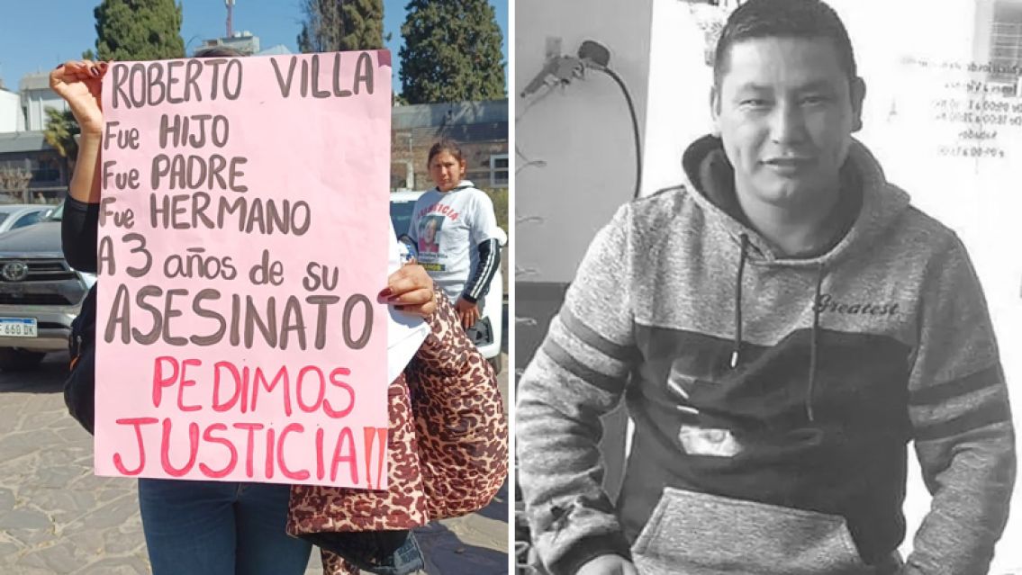 Dos hermanos asesinos en Jujuy: perpetua para quienes mataron a Roberto Villa