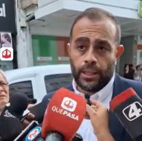 Habl&oacute; el fiscal Jorge Beller por el hombre muerto dentro de un casino c&eacute;ntrico en Jujuy