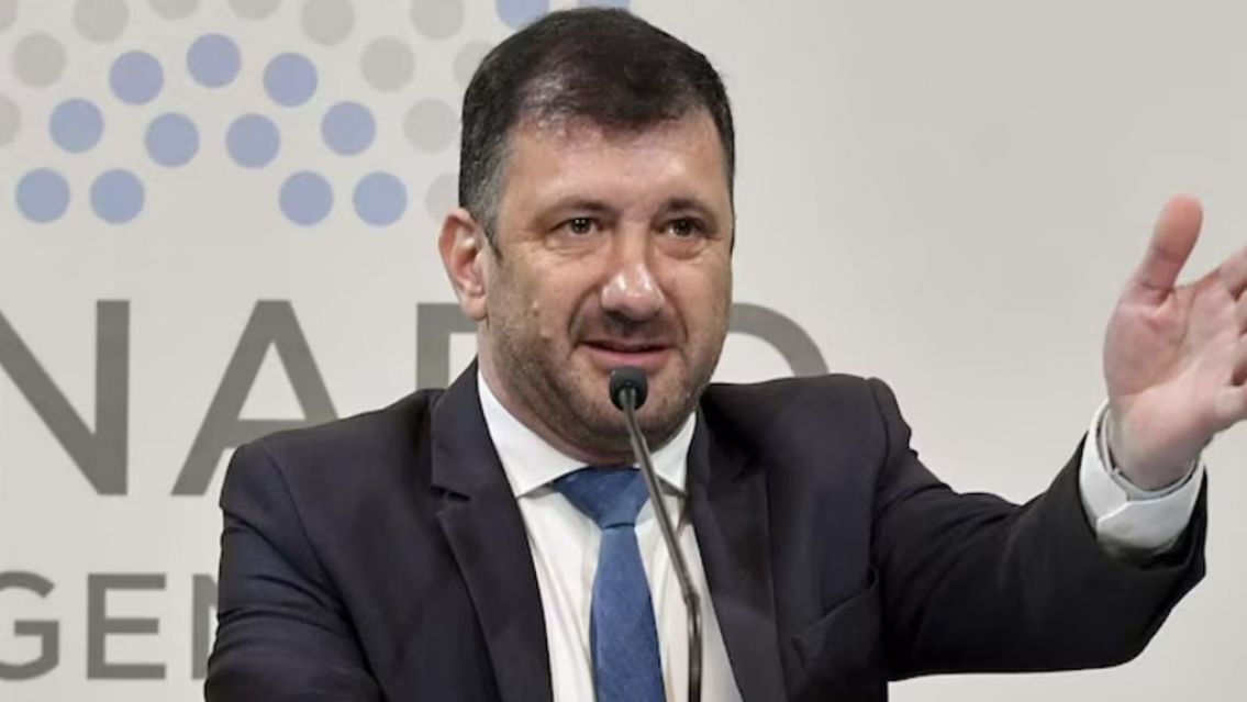 Paraguay: ordenan prisión domiciliaria para el senador Edgardo Kueider