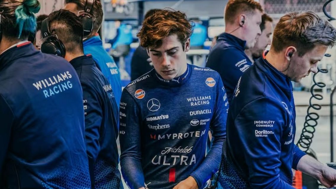 A 3 d�as de la �ltima carrera de Franco Colapinto en la F1: �Qu� pasar� en 2025?