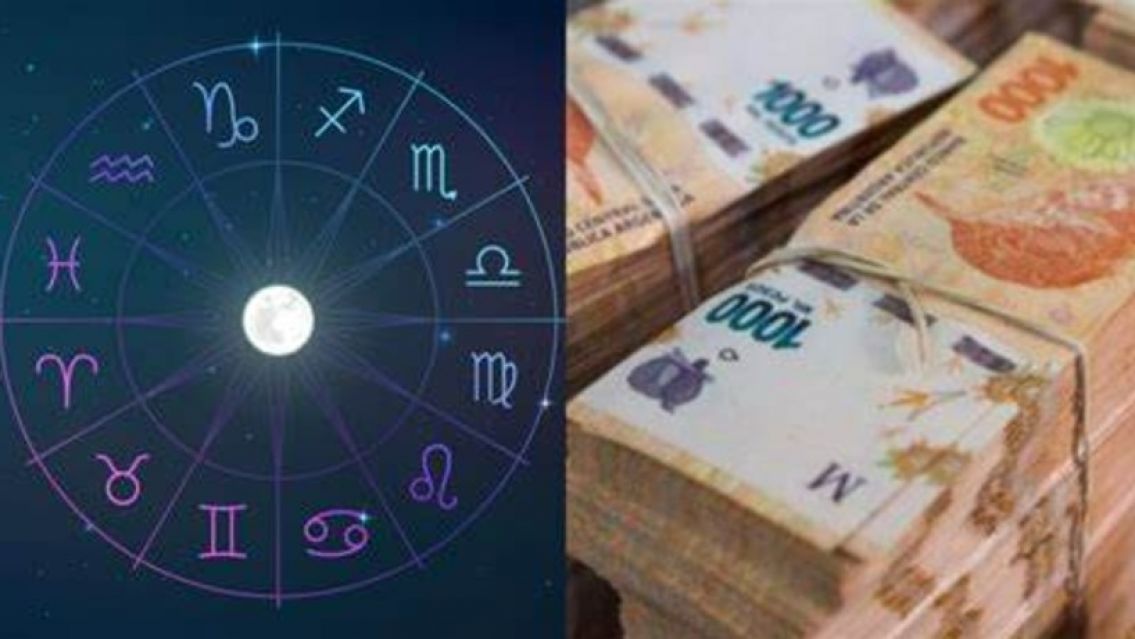 Hor�scopo: estos signos ser�n los que m�s dinero ganar�n en 2025