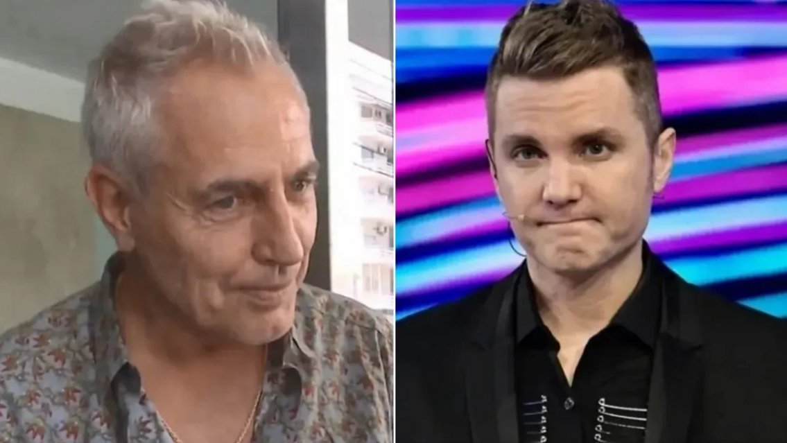 Inesperada pelea, Marley vs. Santiago Del Moro. �Es por las denuncias?
