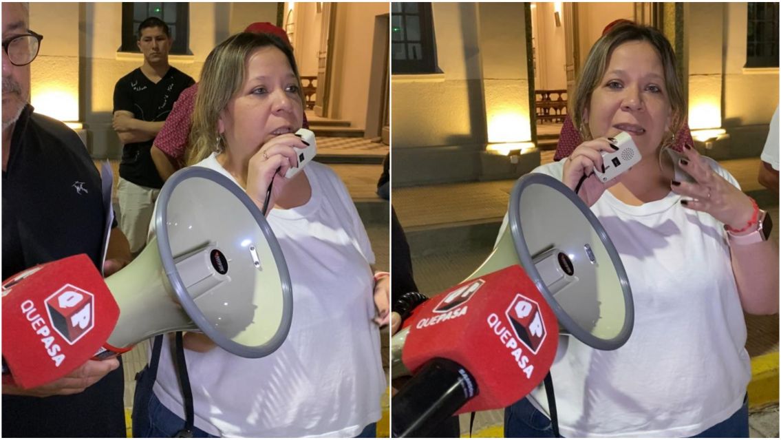 Habló la hija de Héctor Romero: "Que se haga responsable quien deba, no mi papá"