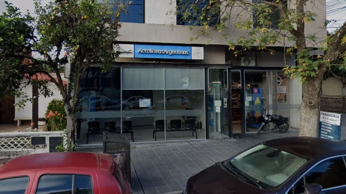 Aerolíneas Argentinas se despide de Jujuy