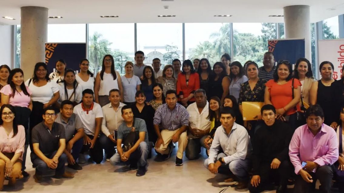 Se llev� a cabo la Jornada de Accesibilidad Universal