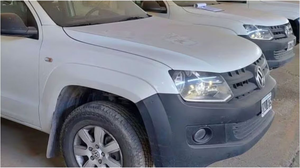 Rematan camionetas Amarok desde 3 millones de pesos: conocé cuándo y dónde