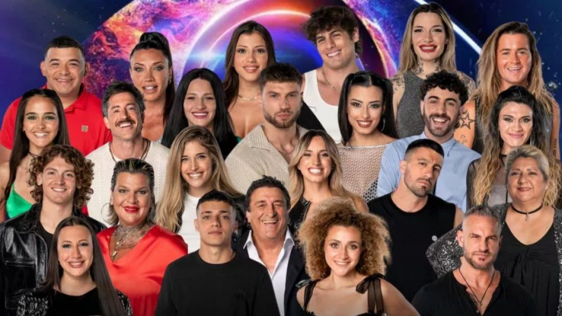 "Error de casting", �qu� pas� en Gran Hermano?