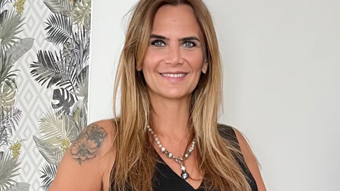 "Me gustar�a estar en Europa", critican a Amalia Granata por su viaje, falt� a la Legislatura