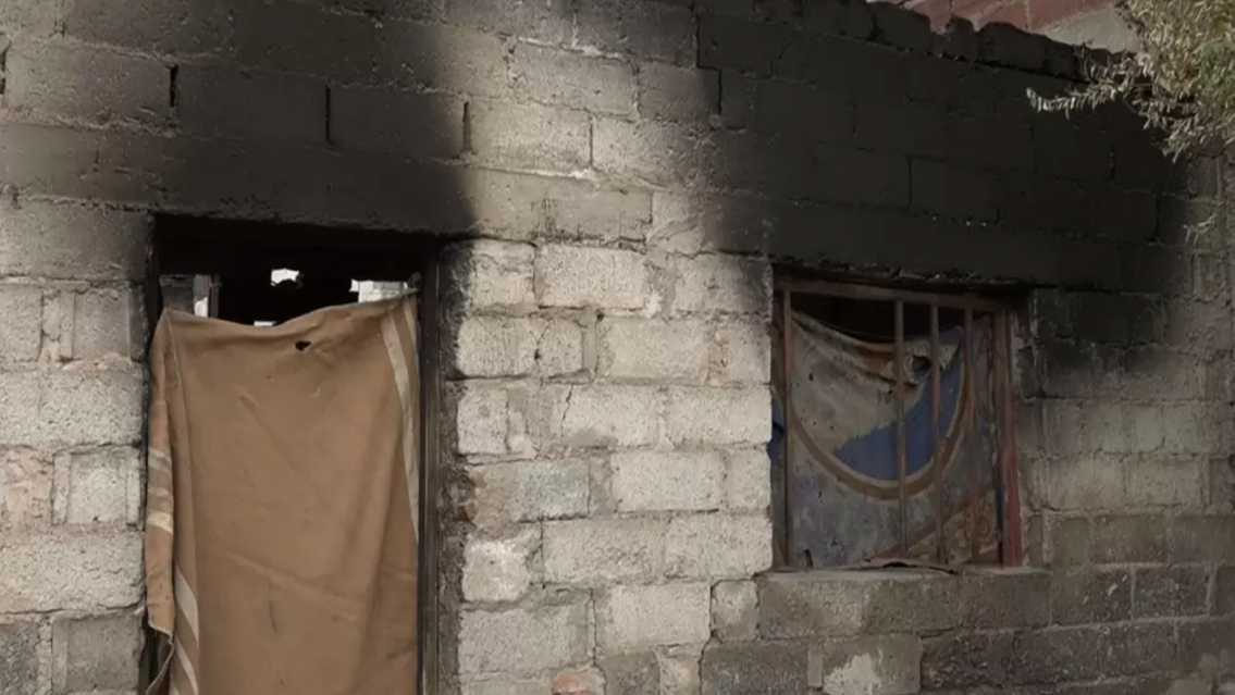 Jujeña con problemas de adicción, le prendió fuego a la casa de su mamá