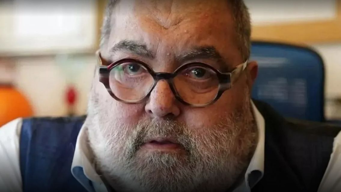 Piden cadenas de oraci�n: el alarmante parte m�dico que filtraron de Lanata