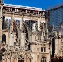 Todo listo para la reapertura de Notre Dame