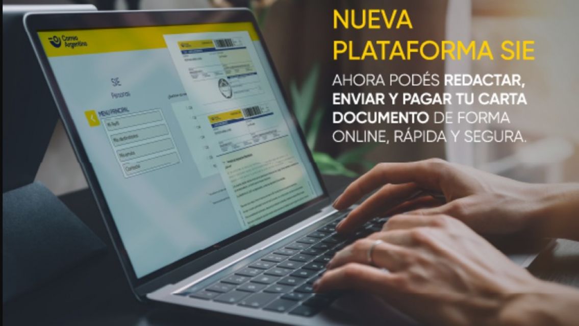 Cómo enviar cartas documento o telegramas online