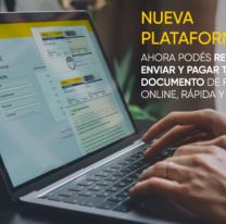C&oacute;mo enviar cartas documento o telegramas online