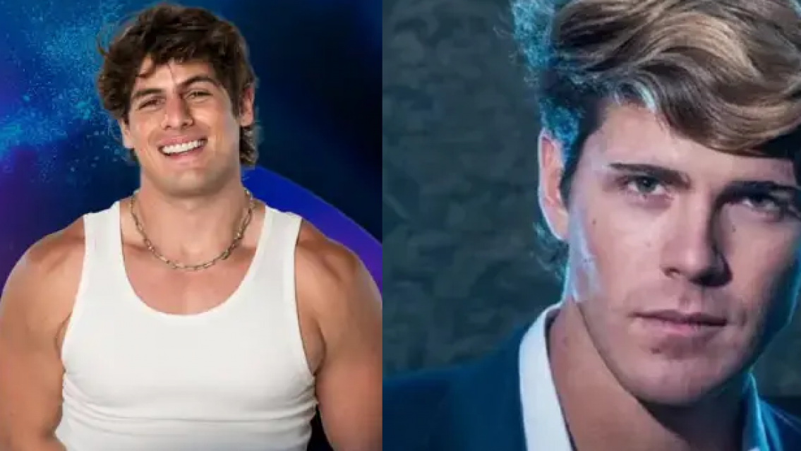 �Qu� onda? Lo que nadie sab�a del Primo Marcos Ginocchio y este participante de GH