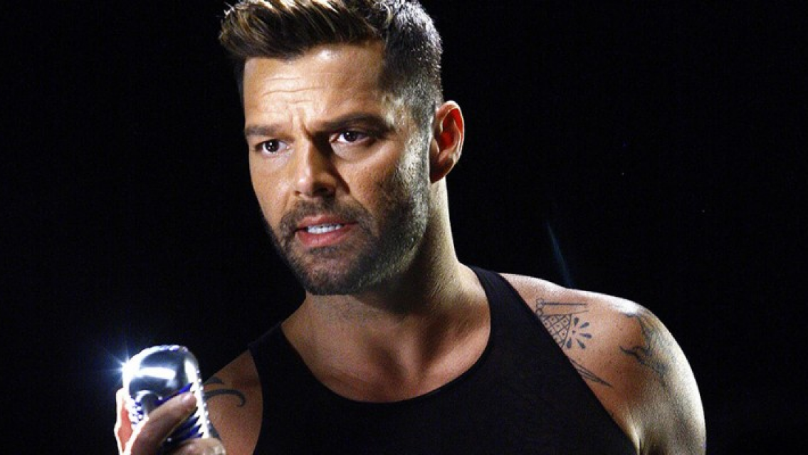Ricky Martin furioso con joven actor que lo rechaz�: "NO JUEGO EN ESAS LIGAS"
