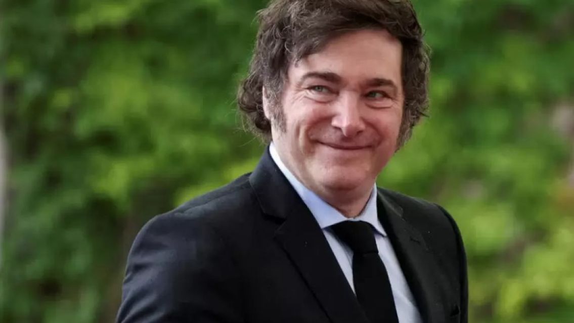 "A fumigar el Congreso, afuera las ratas": el mensaje que comparti� Javier Milei en sus redes