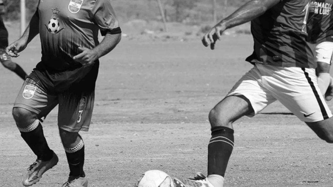 Tragedia en fútbol de veteranos de Jujuy: murió durante un partido