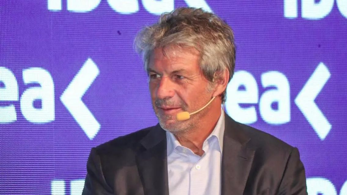 ¿Quién es Juan Pazo, el nuevo titular de ARCA elegido por Milei?