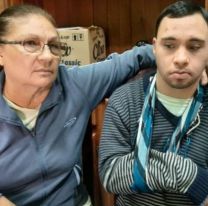 Polic&iacute;as golpearon y detuvieron un chico con s&iacute;ndrome down: la ins&oacute;lita excusa