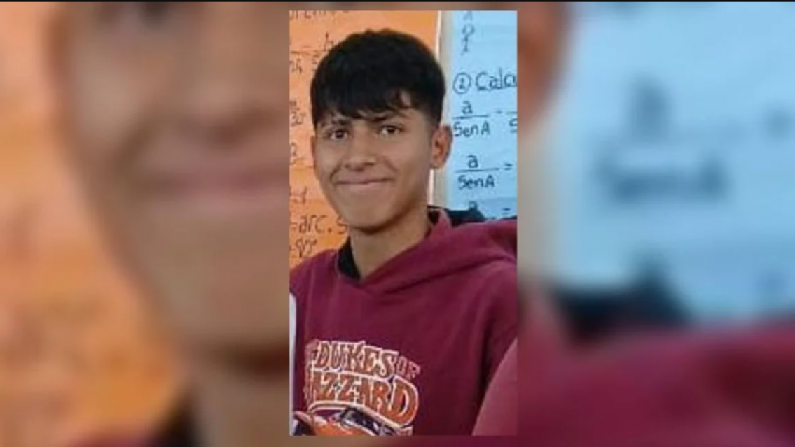 Adolescente jujeño salió el viernes y no apareció más: su familia está desesperada