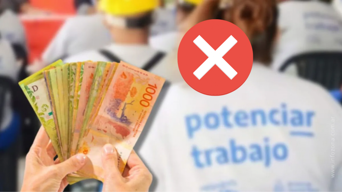 Ex Potenciar Trabajo: conocé cómo cobrarlo