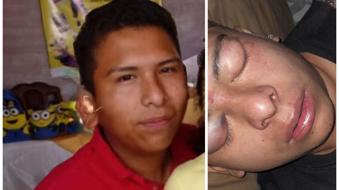 "C�mo a Ba�z Sosa": agarraron a un chico afuera de Kolor y lo dejaron grave