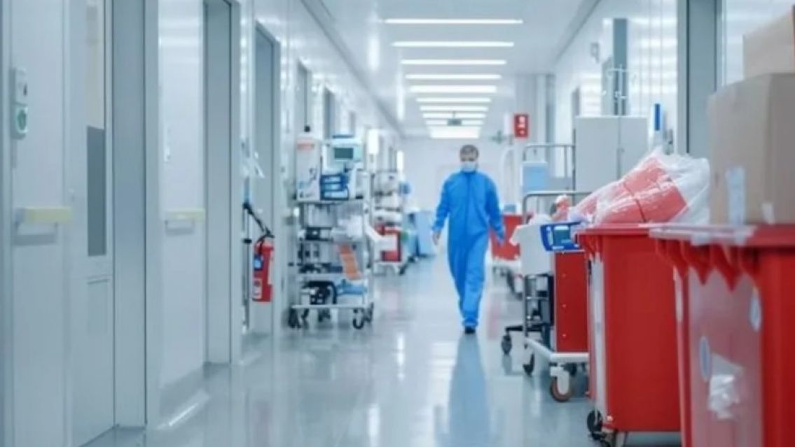 Extra�a enfermedad genera preocupaci�n en el Congo: Hay m�s de 30 fallecidos