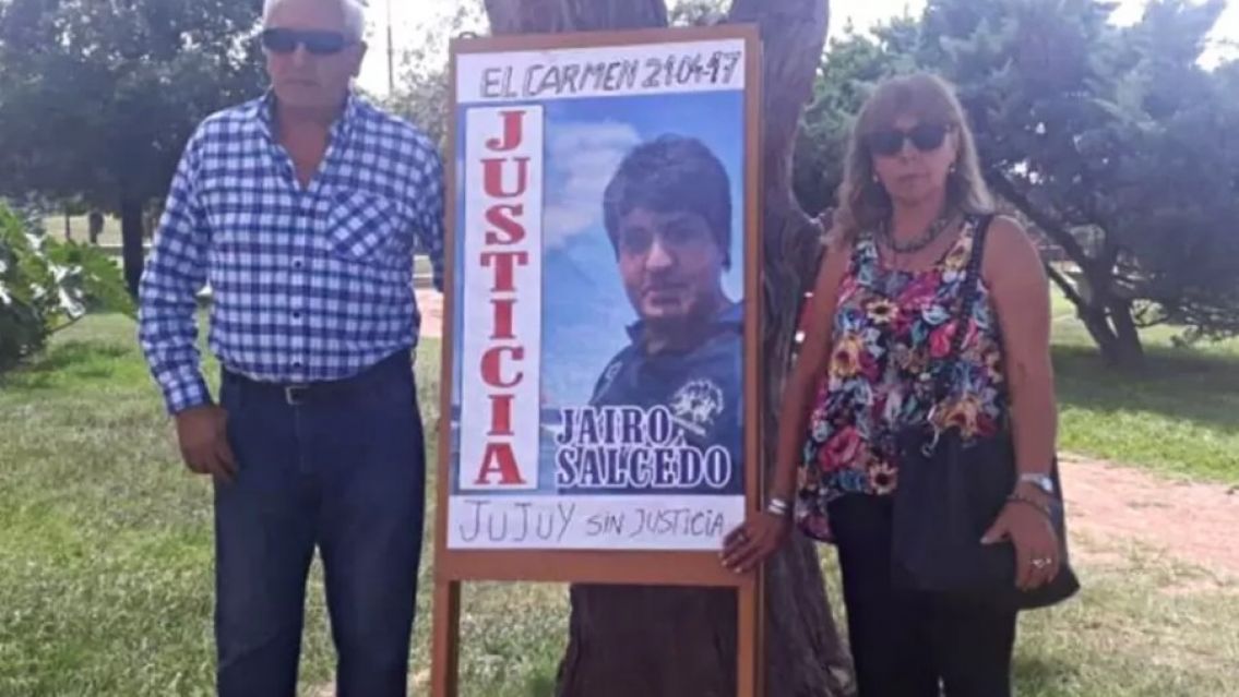 Se confirm� la sentencia de prisi�n perpetua para el homicida de Jairo Salcedo