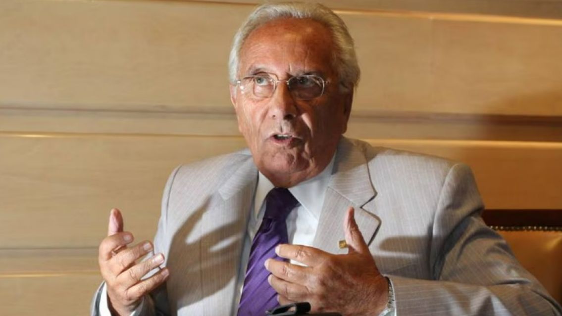 Muri� el exdiputado nacional H�ctor Recalde a los 86 a�os