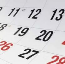 Feriados 2025: cuándo cae Semana Santa y qué días no se trabaja