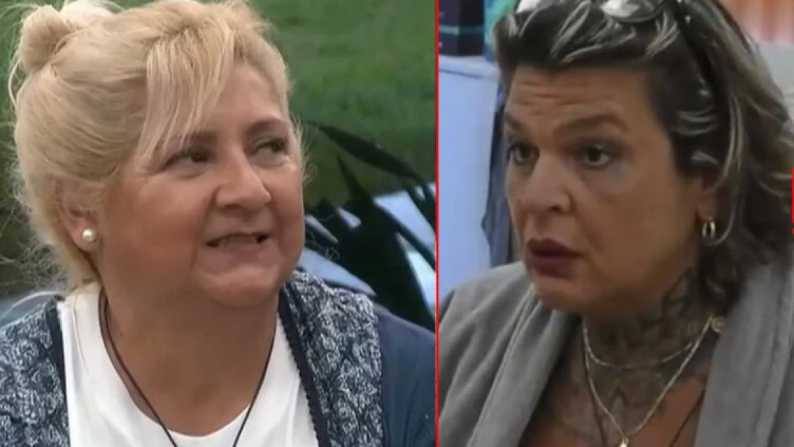 "Todos quieren ser Furia", se pudri� todo en Gran Hermano