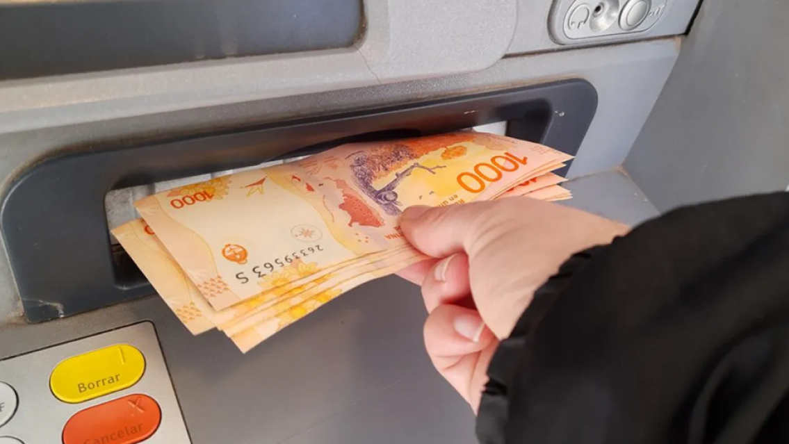 Comienza el pago de la segunda cuota del bono de fin de a�o para empleados estatales de Jujuy