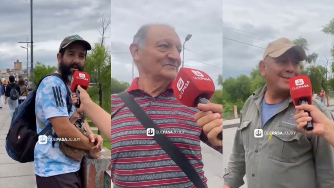 �Villarruel o Milei? Esto opinan los juje�os