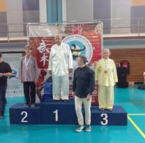 Orgullo jujeño: Mónica Iummato brilla en el Campeonato Nacional de Wushu 2024