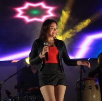 Cele Rodr&iacute;guez respondi&oacute; a los que la insultaron antes de la Cena Blanca