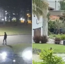 Justicia por mano propia, agarraron al ladr&oacute;n y lo molieron a golpes