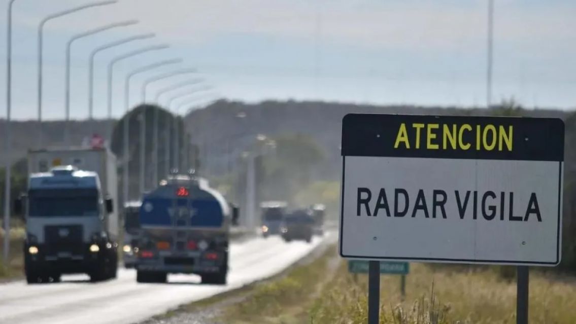 Desde enero habr� controles de velocidad en las rutas provinciales y nacionales de Jujuy