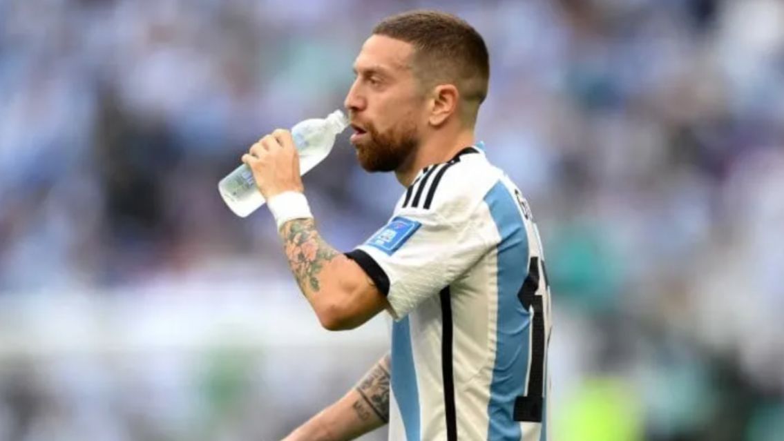 Papu G�mez rompi� el silencio y sali� a contarlo todo: porqu� le minti� a Messi