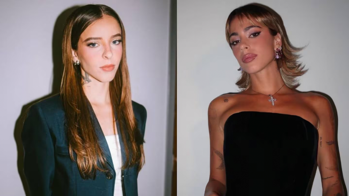 ¿Ahora sí? El detalle clave que confirmaría el amor entre Tini Stoessel y Young Miko