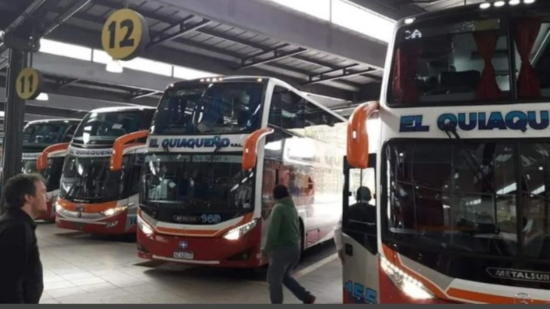 As� ser� la desregularizaci�n del transporte en Jujuy