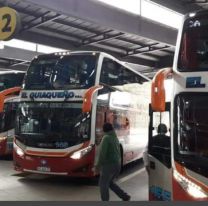 Así será la desregularización del transporte en Jujuy