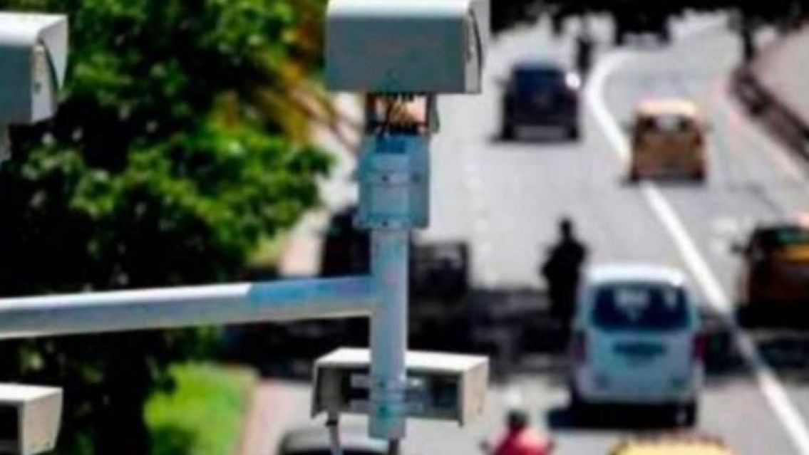 As� ser� el novedoso sistema de fotomultas en las rutas de Jujuy