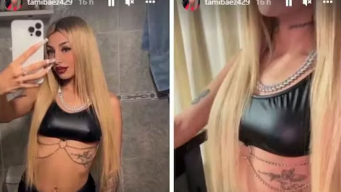El drástico cambio físico de Tamara Báez que generó preocupación en sus seguidores: "¿Qué le pasó?"