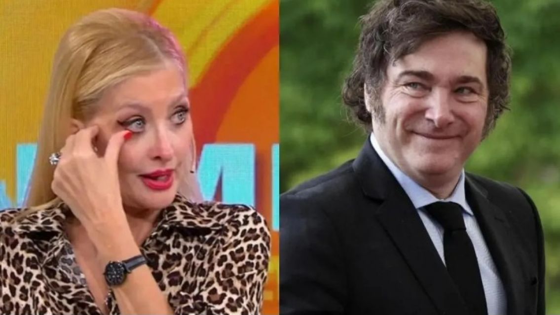 Javier Milei y Yuyito Gonz�lez se habr�an separado: "Est� todo raro"